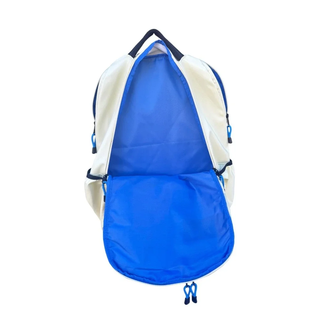 Golf Wang Cream Blue Utility Backpack Tyler The Creator Streetwear Bag